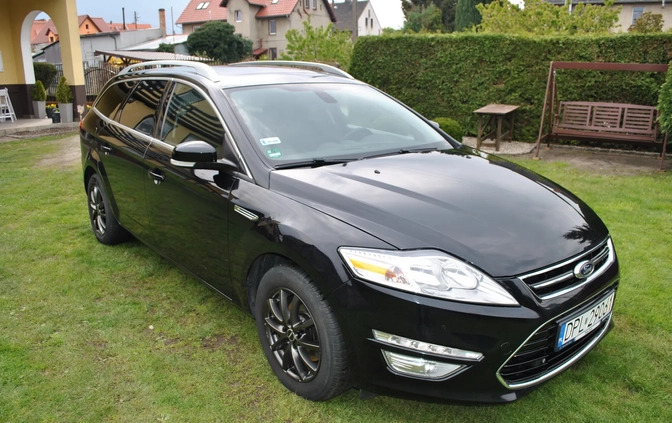 Ford Mondeo cena 24300 przebieg: 264646, rok produkcji 2011 z Przemków małe 497